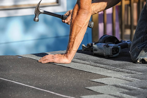 Reliable Roofing contractor in Weleetka, OK by Ben Roofing and Steel LLC